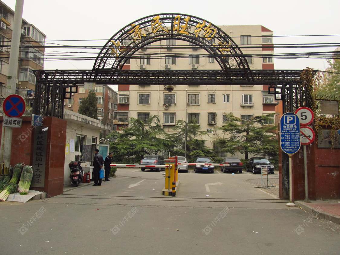 北京民旺园小区_民旺园小区null