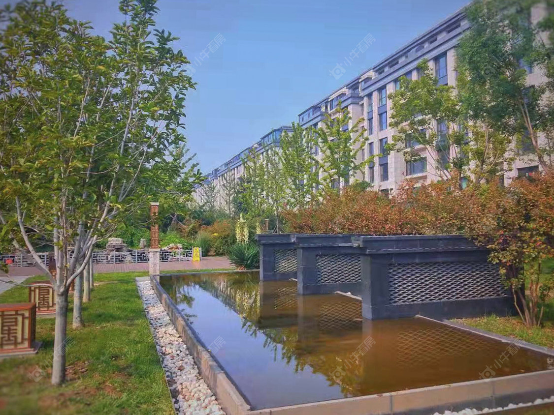 北京京投银泰琨御府小区_京投银泰琨御府小区null
