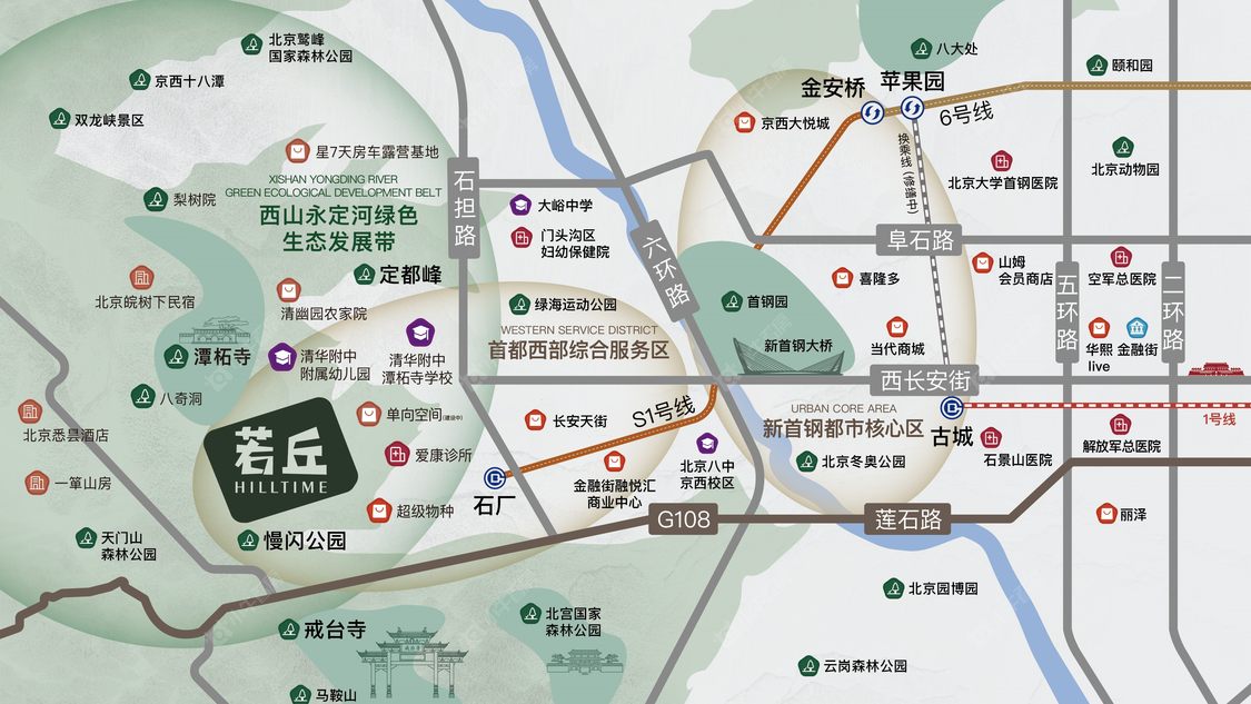 北京若丘在售新楼盘null