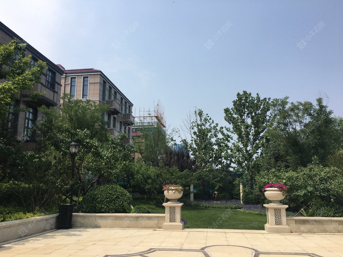 北京韩建·观山源墅在售新楼盘null