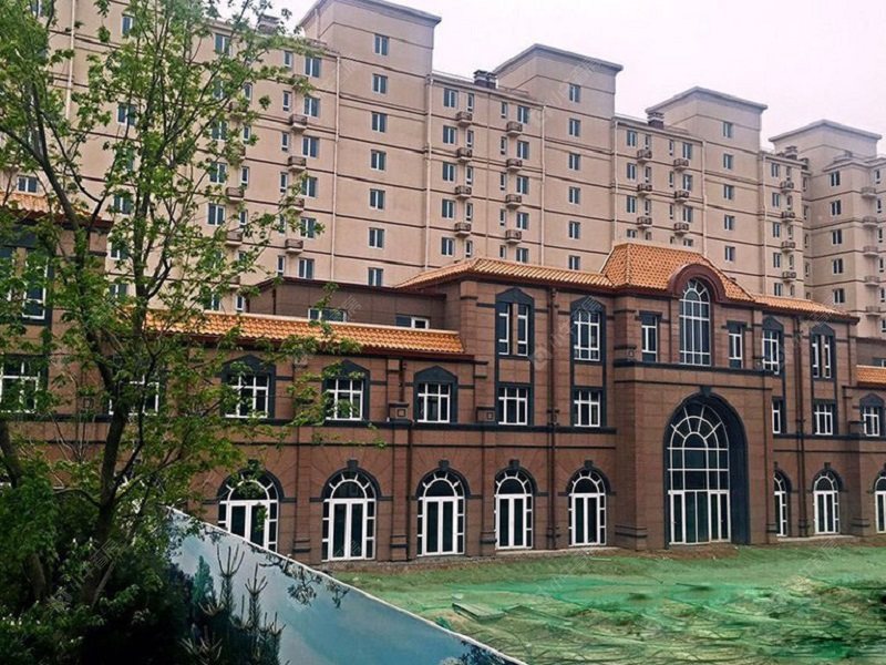 北京韩建·观山源墅在售新楼盘null
