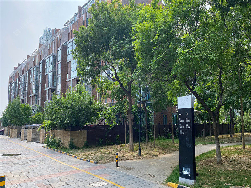北京叠墅小区_小牛看房