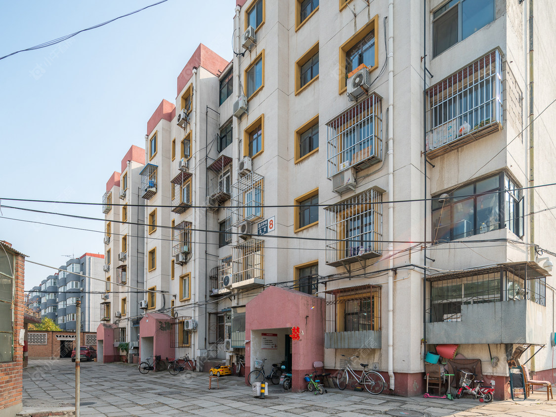 北京潞河中学北街小区_小牛看房