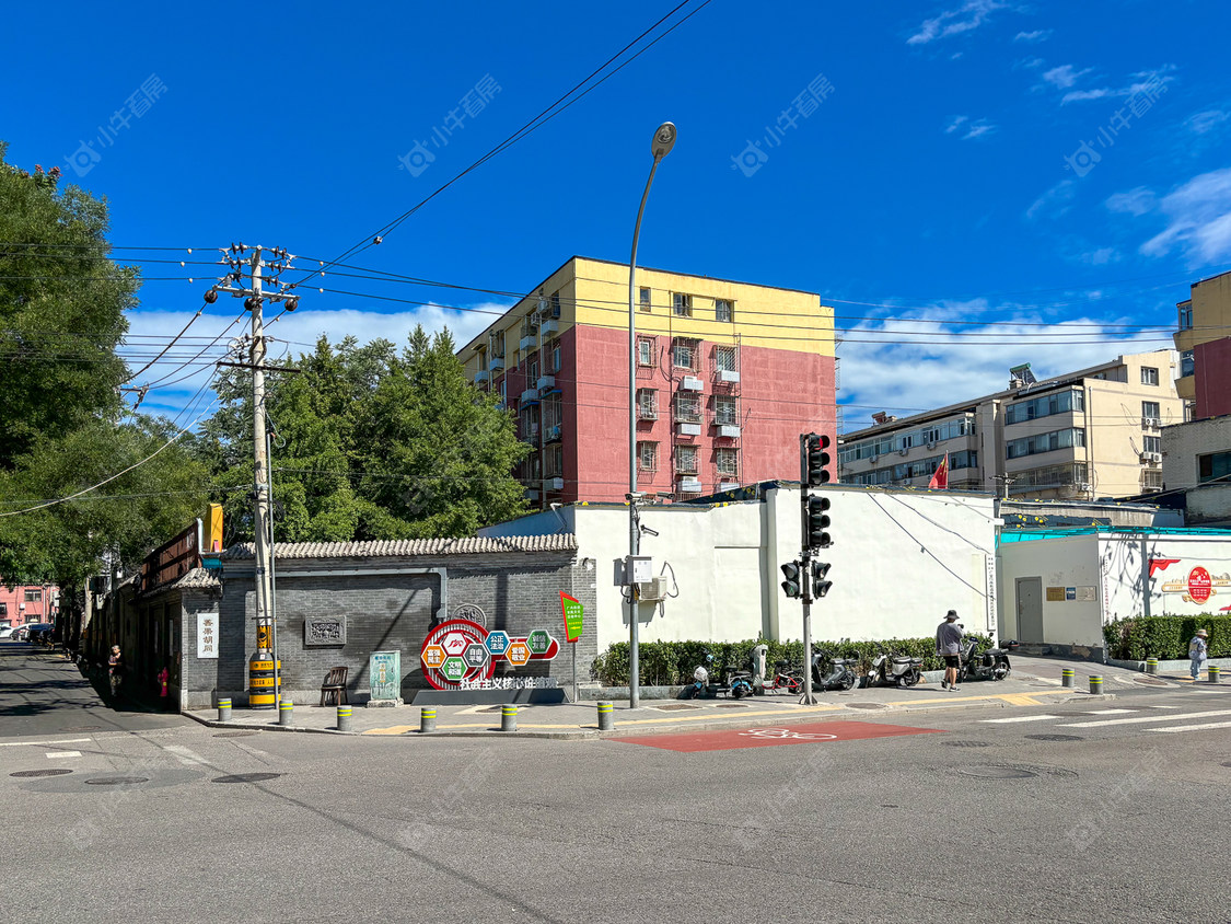 北京广义街甲6号院小区_广义街甲6号院小区null