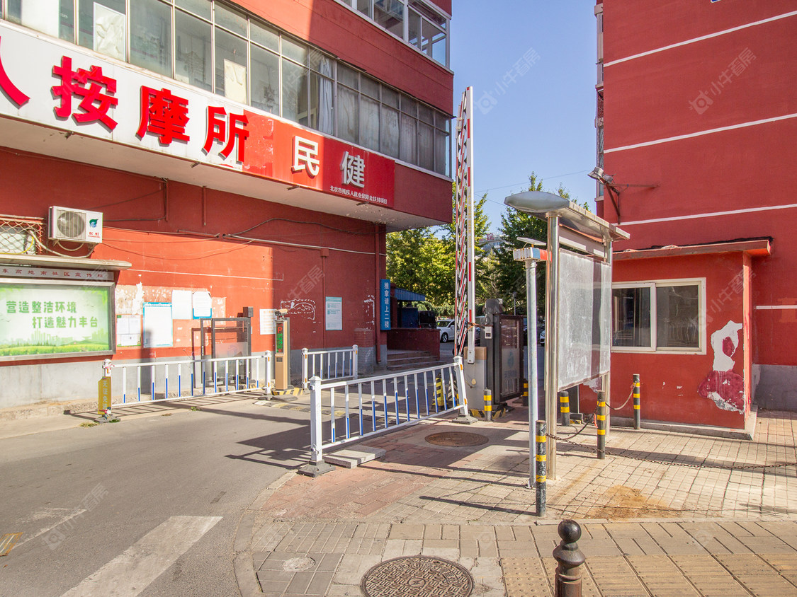 北京万源北路9号院小区_万源北路9号院小区null