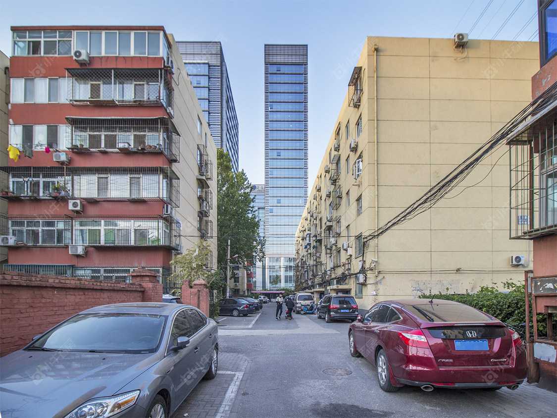 北京王庄路15号院小区_小牛看房