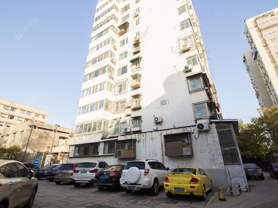 北京西土城路2号院小区_小牛看房