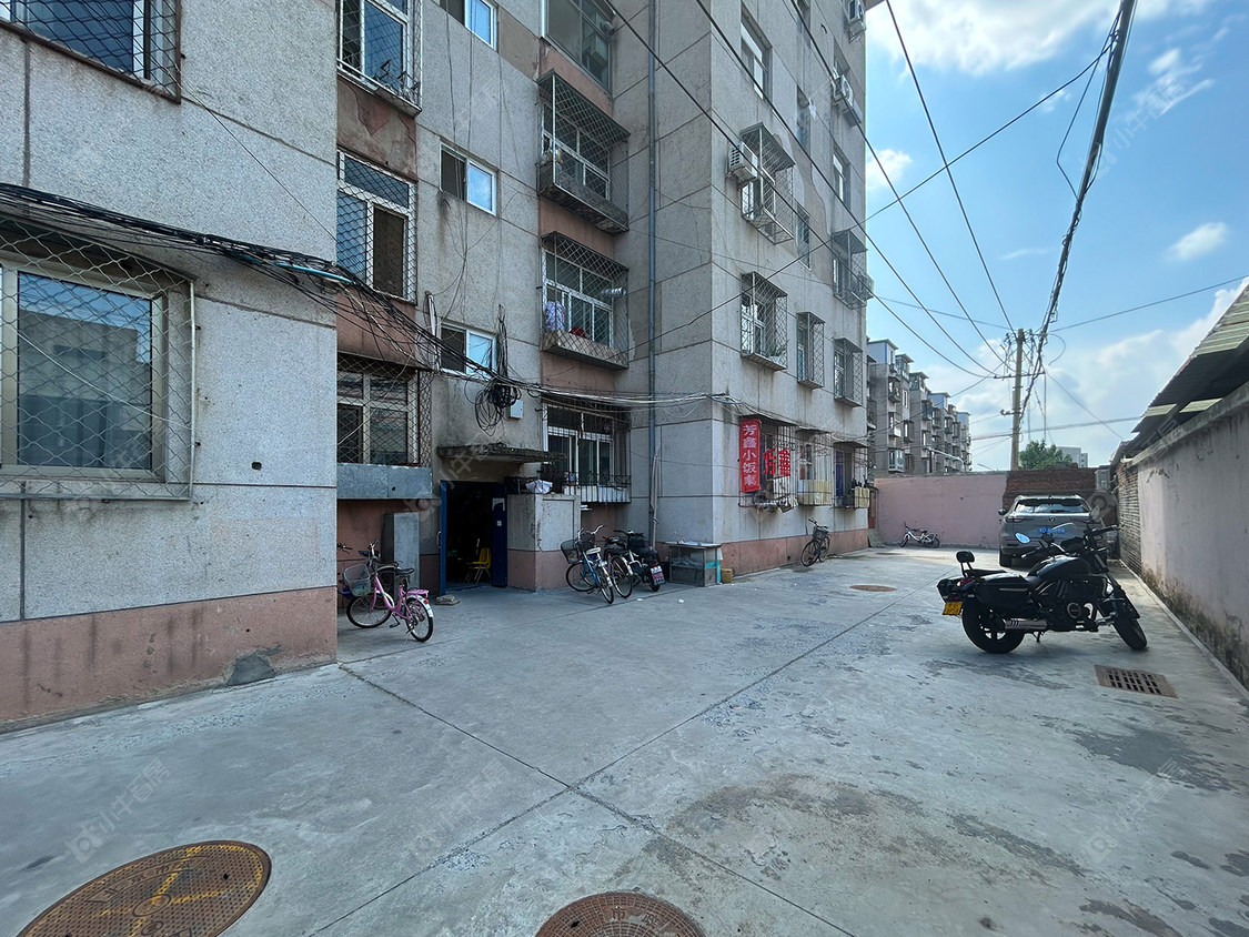 北京建华南里小区_小牛看房