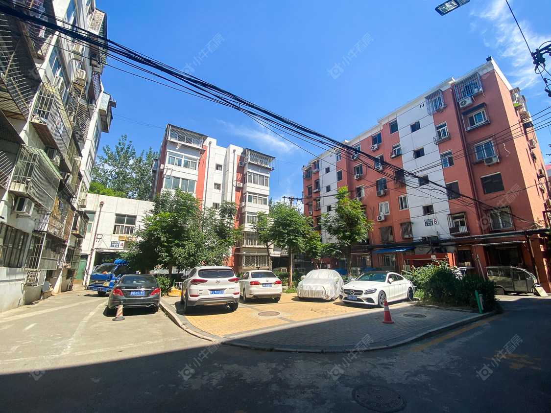 北京左家庄西街1号院小区_左家庄西街1号院小区null