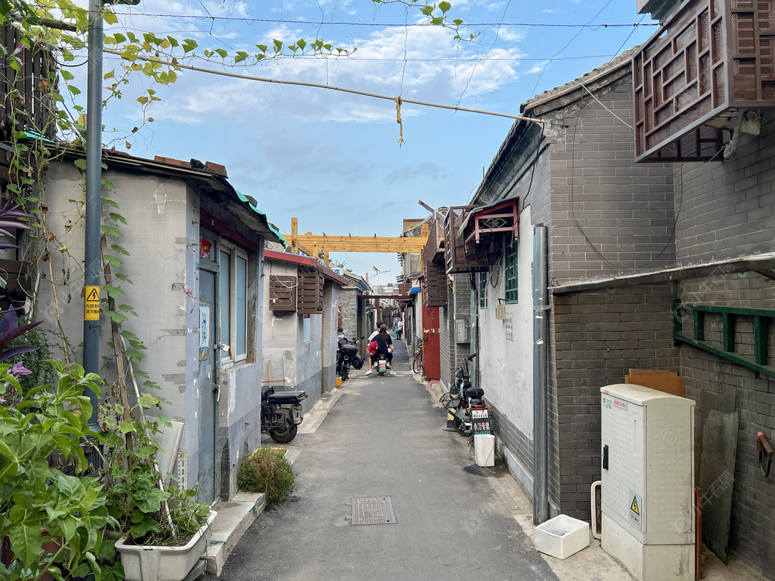 北京蔡家胡同小区_小牛看房
