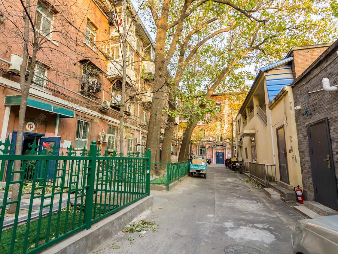 北京永安路小区小区_小牛看房