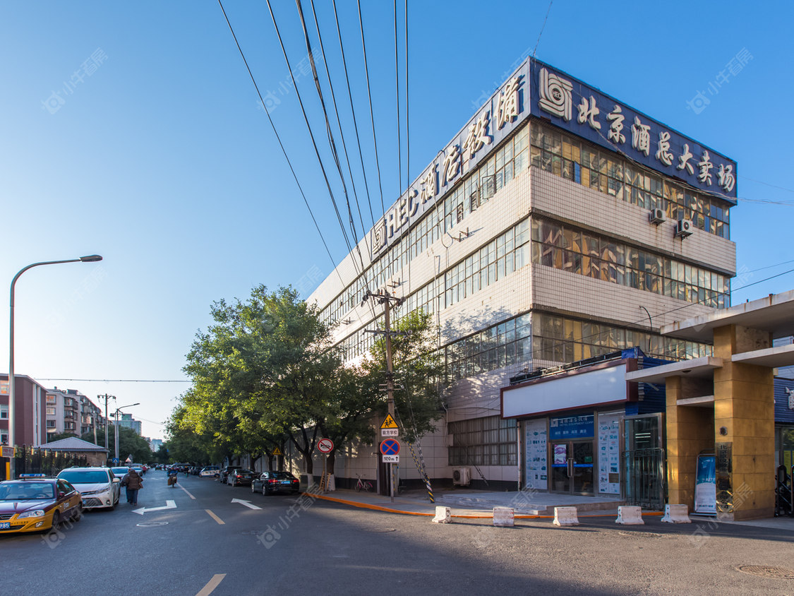 北京东滨河路2号院小区_东滨河路2号院小区null