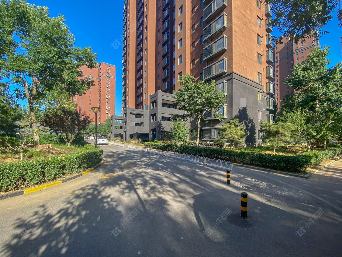 北京中国铁建原香漫谷二区小区_小牛看房