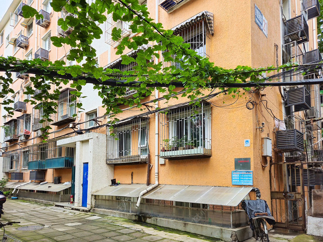 北京文慧园路21号小区_小牛看房