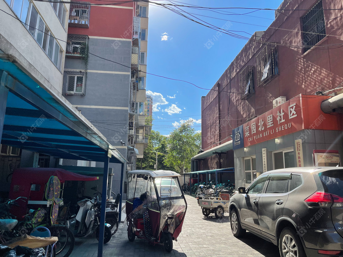 北京枣林前街小区_枣林前街小区null