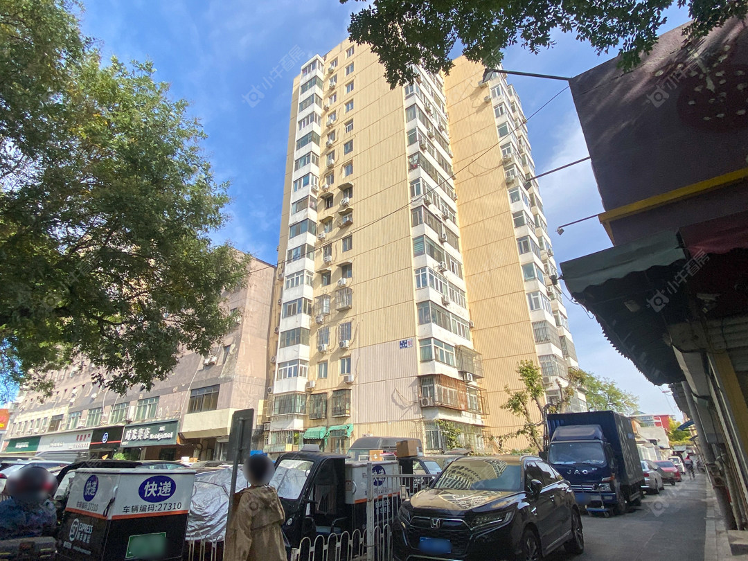 北京西四北大街小区_西四北大街小区null