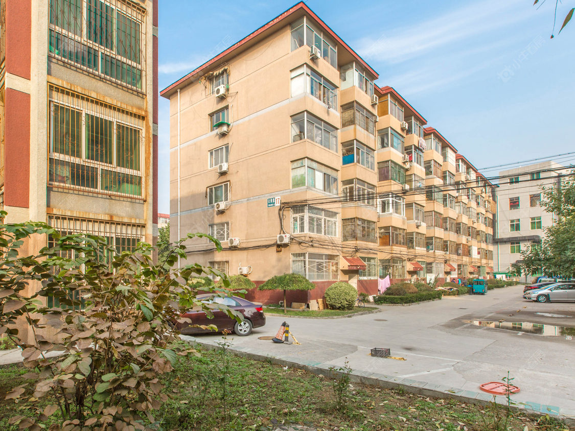 北京云景里南大门小区_云景里南大门小区null