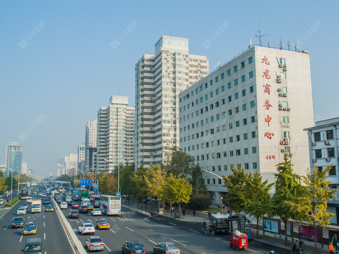 北京九龙商务中心小区_小牛看房