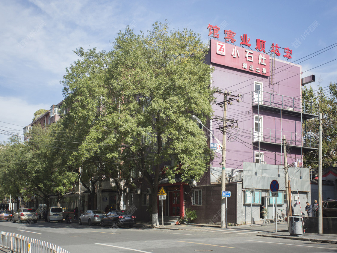 北京白桥大街小区_白桥大街小区null