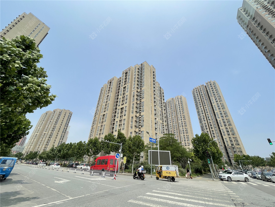 北京金隅滨和园1号院小区_小牛看房
