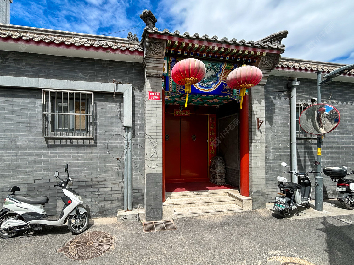 北京醋章胡同小区_小牛看房