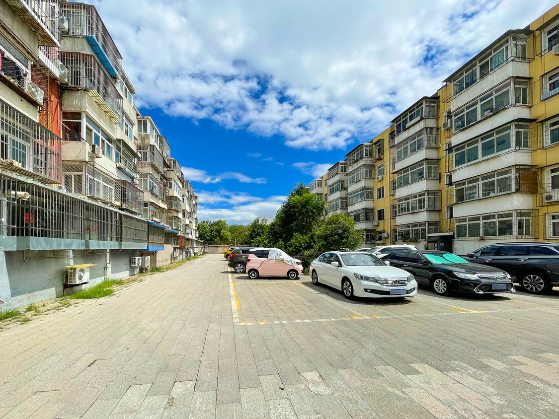北京林场宿舍小区_林场宿舍小区null