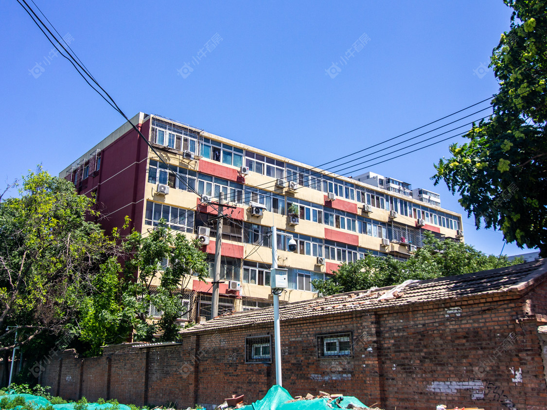 北京横七条小区_小牛看房