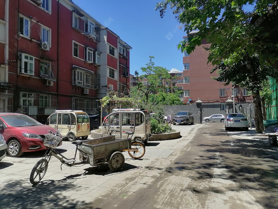 北京新兴中巷小区_新兴中巷小区null