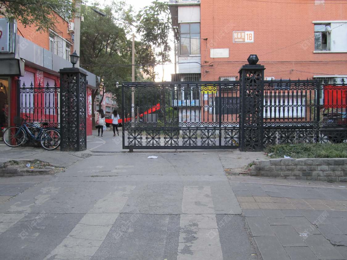 北京北京大学四一七公寓小区_小牛看房