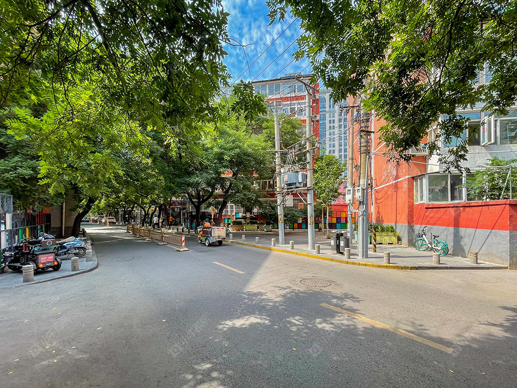 北京永安里中街小区_永安里中街小区null
