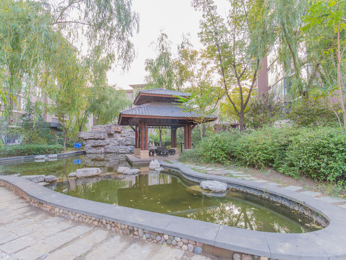 北京藤花紫院小区_藤花紫院小区null
