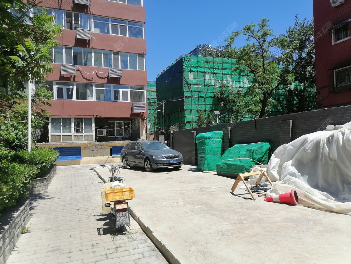 北京新兴中巷小区_新兴中巷小区null