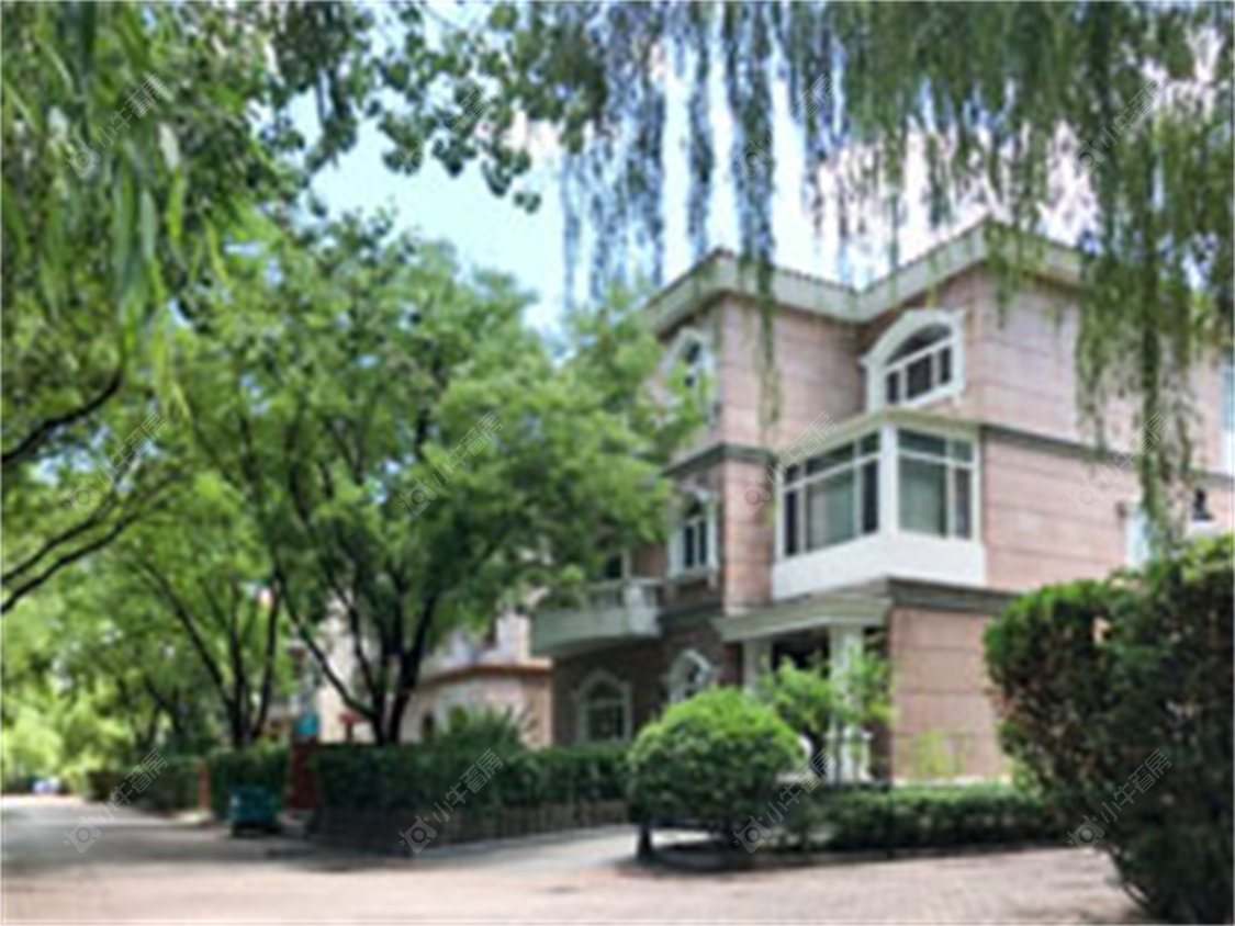 北京京润水上花园别墅小区_小牛看房