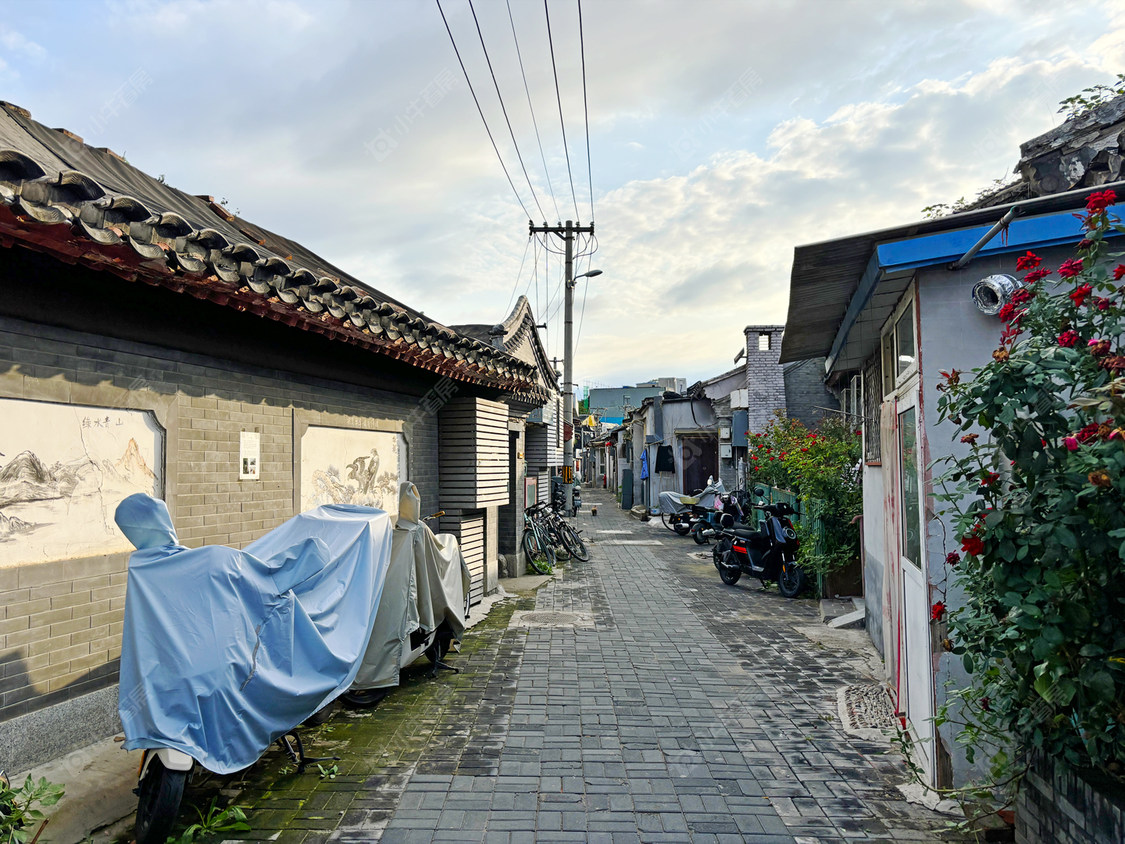 北京南火扇胡同小区_小牛看房