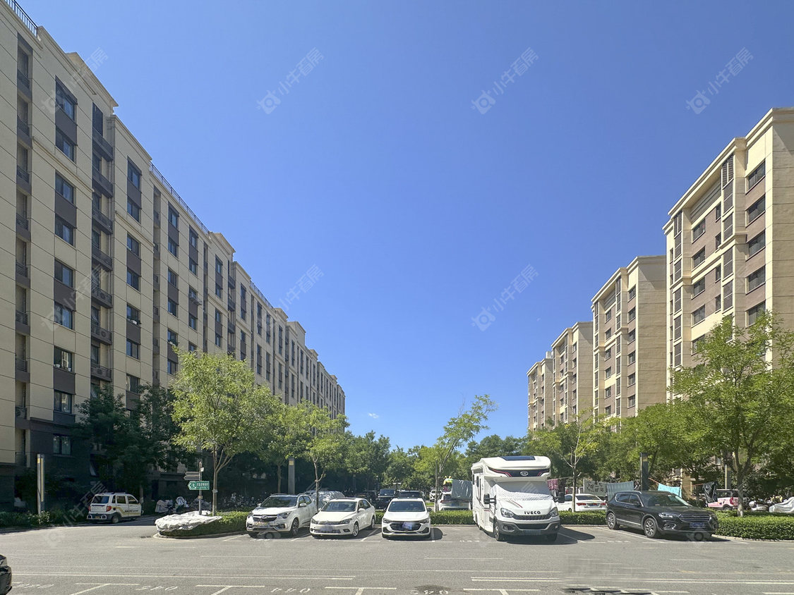 北京中骏四季家园小区_中骏四季家园小区null