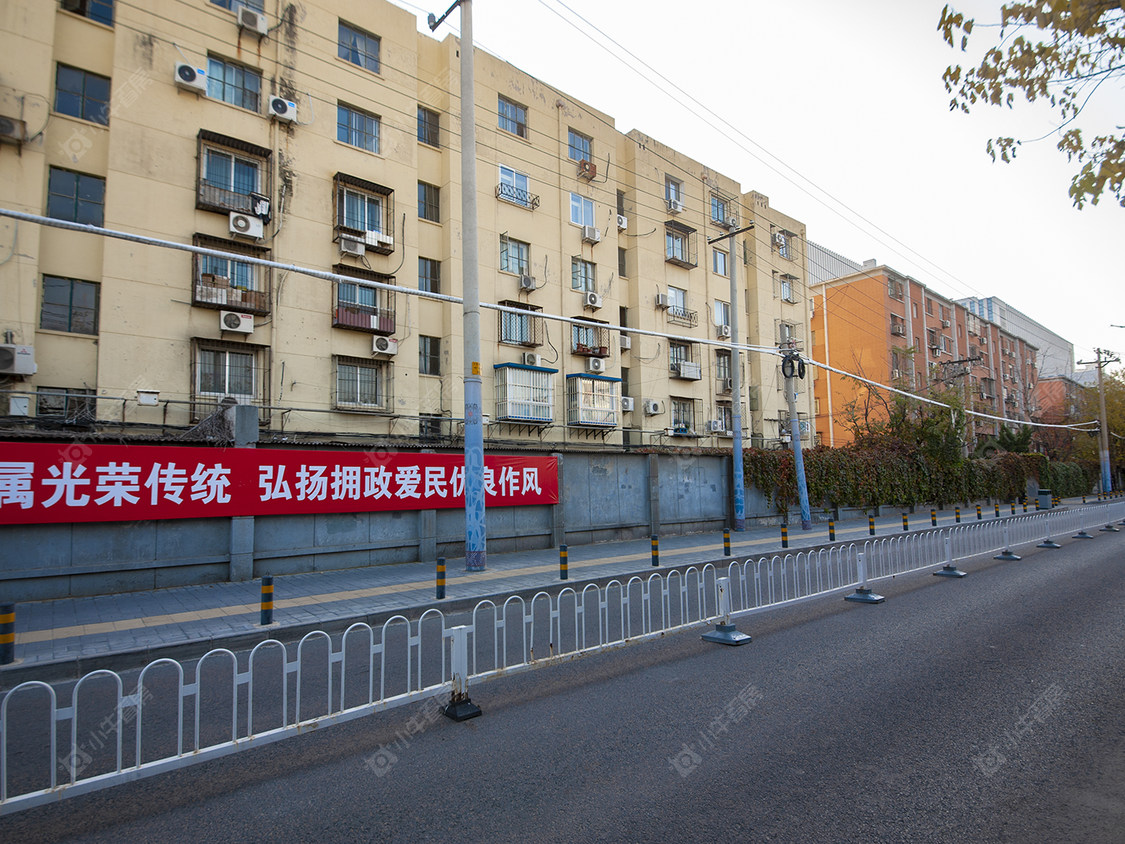 北京北苑3号院小区_北苑3号院小区null