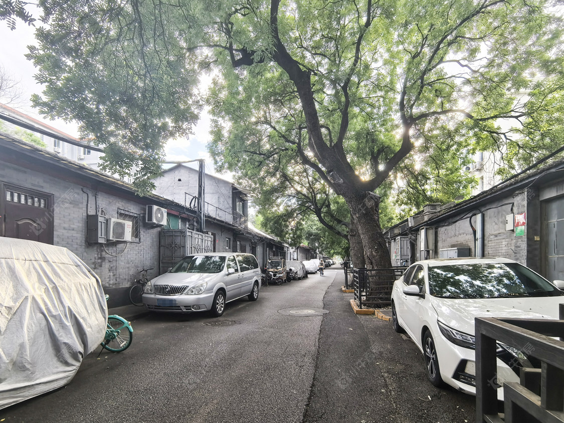 北京丰盛胡同小区_小牛看房