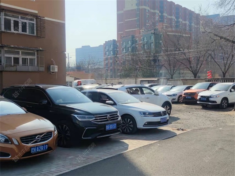 北京双清路14号院小区_双清路14号院小区null