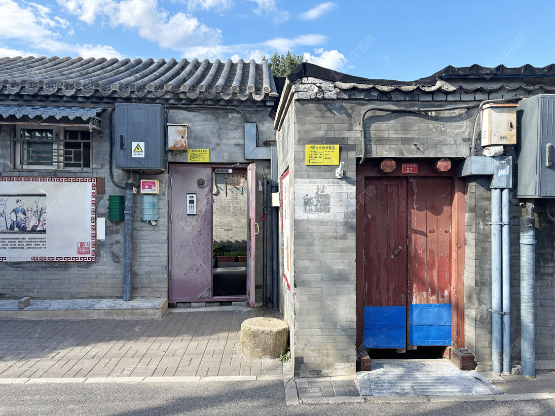 北京佘家胡同小区_佘家胡同小区null