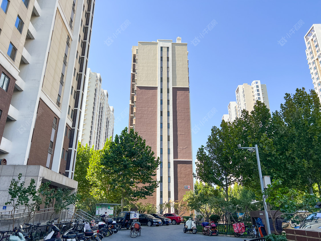 北京周家庄中路18号院小区_周家庄中路18号院小区null