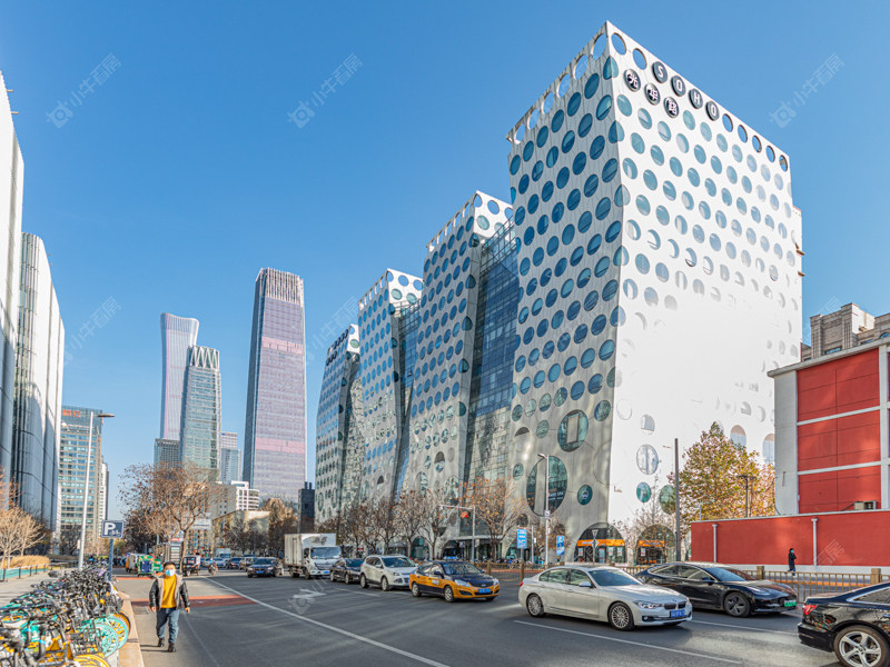 北京光华路SOHO小区_光华路SOHO小区null
