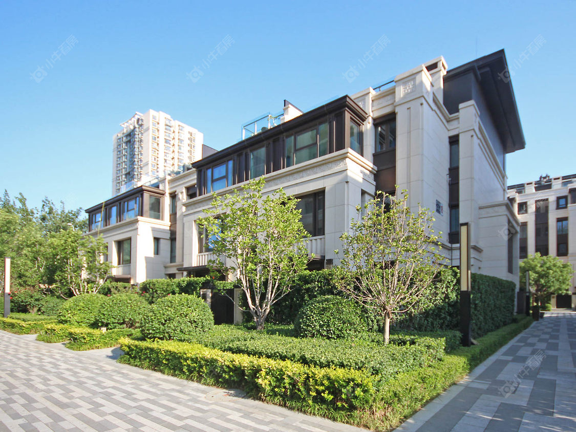北京葛洲坝中国府小区_小牛看房