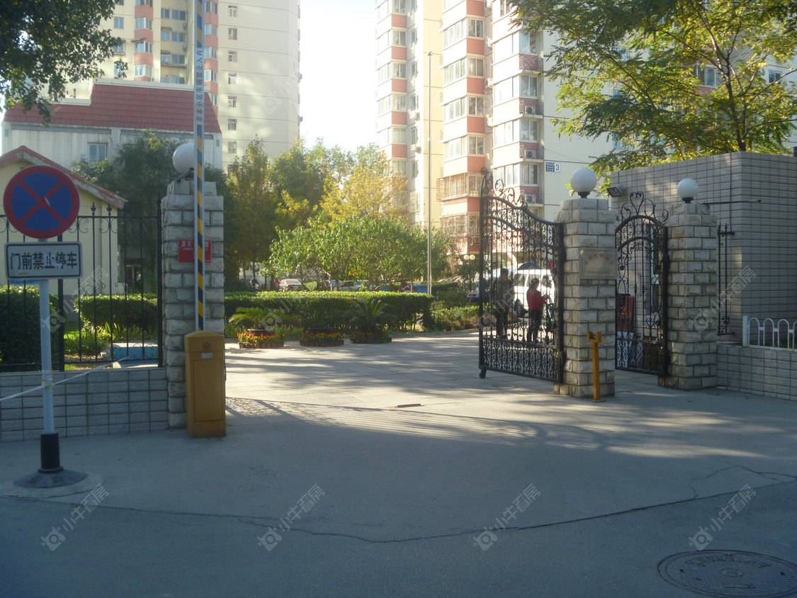 北京莲花池东路9号院小区_小牛看房