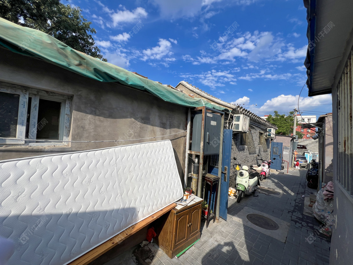 北京双五胡同小区_双五胡同小区null