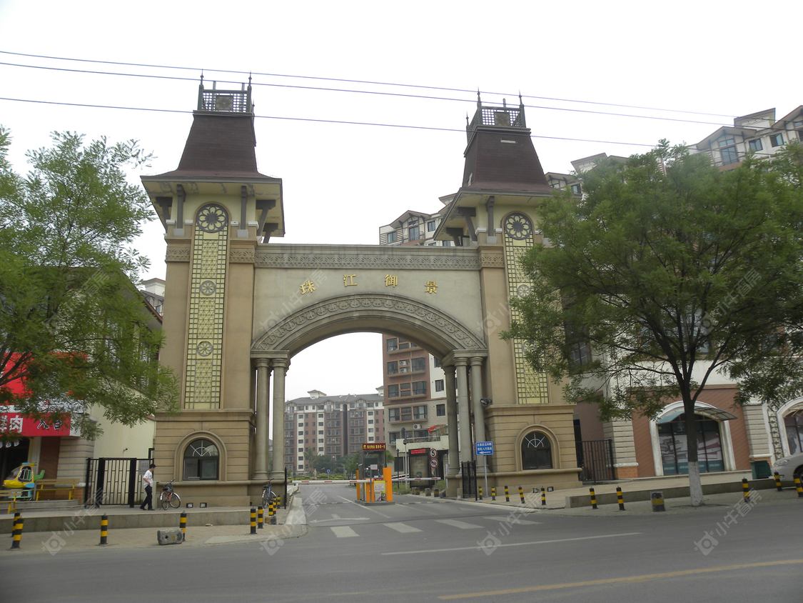 北京珠江御景小区_珠江御景小区null