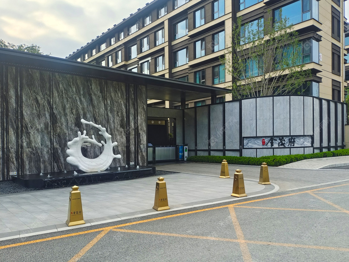 北京西山金茂府在售新楼盘null