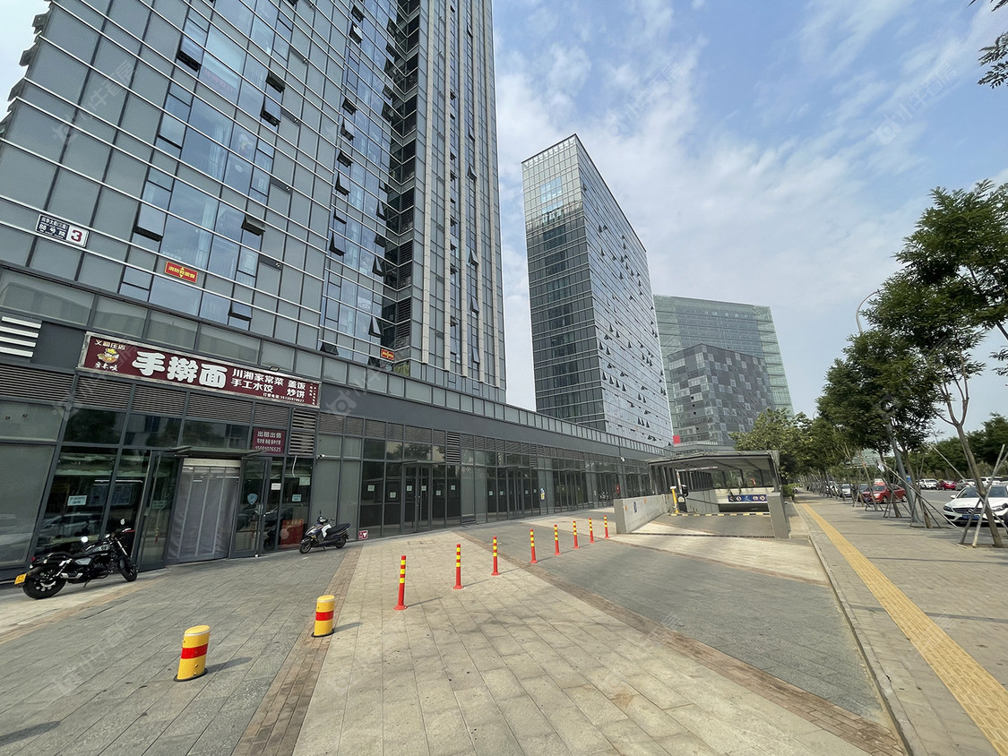 北京万科天地小区_万科天地小区null