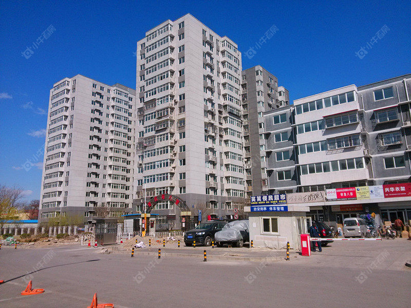 北京建欣苑六里小区_建欣苑六里小区null