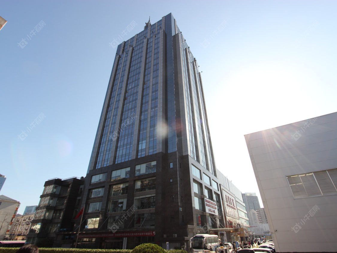 北京百富国际大厦小区_小牛看房