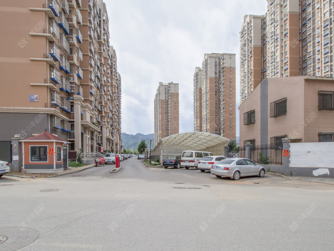 北京惠润家园小区二地块小区_小牛看房
